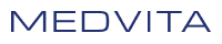 Medvita Desktop Logo