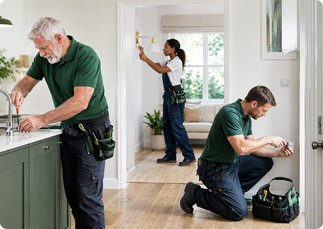 Tradespeople Group
